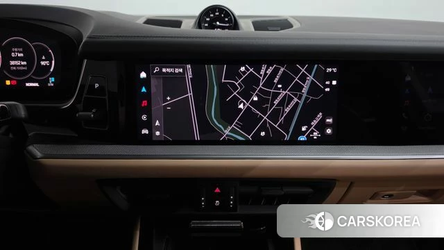 Porsche Cayenne (PO536) id 4898351 из Кореи 5
