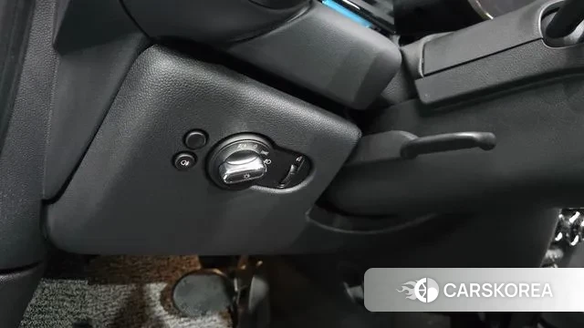 Mini Cooper S 2023 Небесно-голубой из Кореи, фото 5