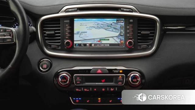 Kia The New Sorento 2020 Черный из Кореи, фото 5