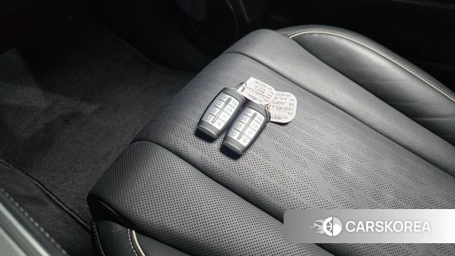 Genesis GV80 2023 Черный из Кореи, фото 5
