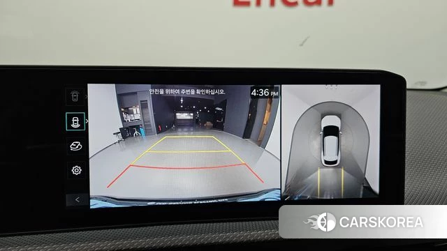 Kia The New EV6 2024 Белый из Кореи, фото 5