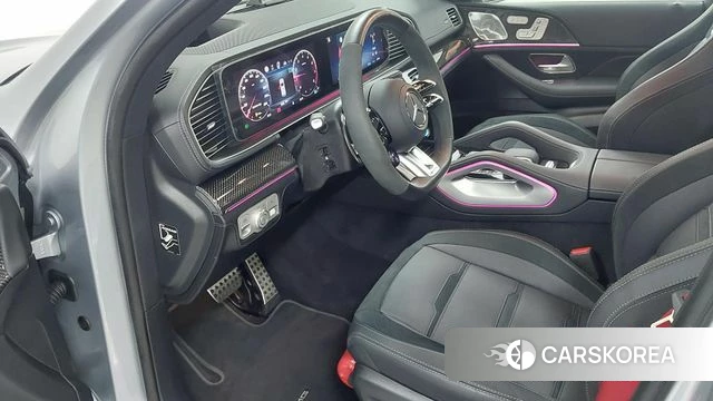 Mercedes-Benz GLE-Class W167 2025 Серебряный из Кореи, фото 5