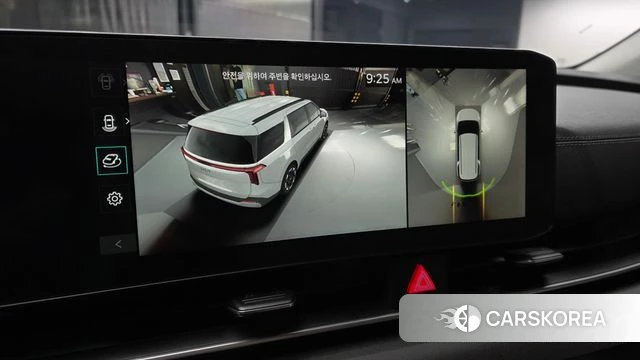 Kia The New Carnival 4th Generation 2025 Черный из Кореи, фото 5