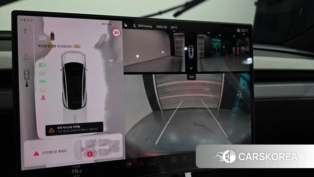Tesla Model Y 2026 Белый из Кореи, фото 5