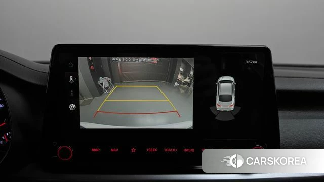 Kia The New K3 2nd generation 2022 Белый из Кореи, фото 5