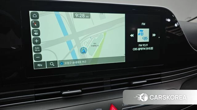 Hyundai The New Grandeur IG 2020 Черный из Кореи, фото 5