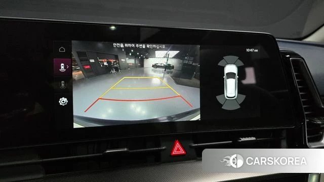 Kia Sportage 5th Generation 2021 Черный из Кореи, фото 5