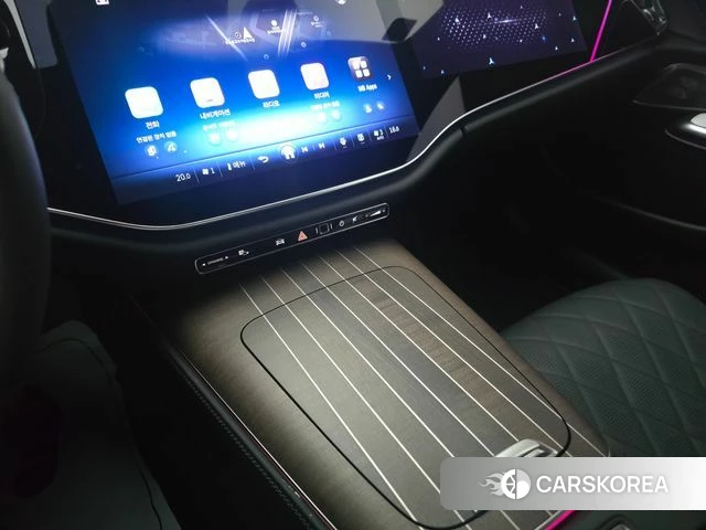 Mercedes-Benz E-Class W214 2026 Белый из Кореи, фото 5