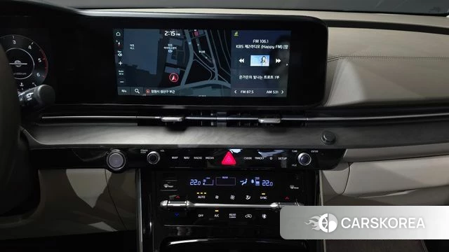 Kia Carnival 4th generation 2021 Серый из Кореи, фото 5