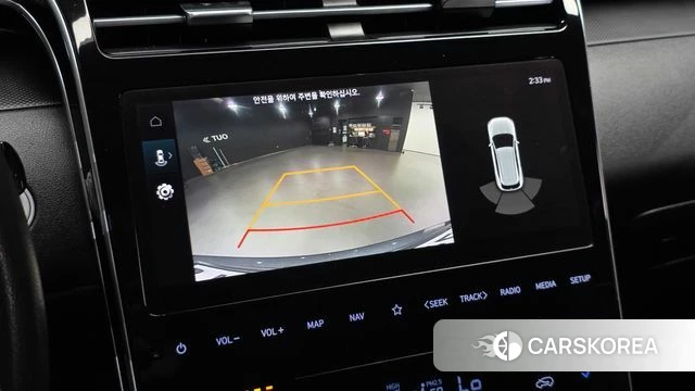 Hyundai Tucson (NX4) 2021 Серый из Кореи, фото 5