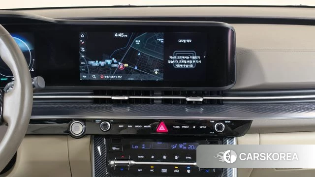 Kia Carnival 4th generation 2021 Черный из Кореи, фото 5