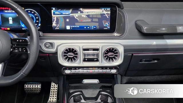 Mercedes-Benz G-Class W465 2025 Черный из Кореи, фото 5