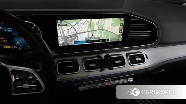 Mercedes-Benz GLE-Class W167 2020 Белый из Кореи, фото 5