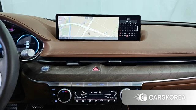 Genesis G80 (RG3) id 5047765 из Кореи 5