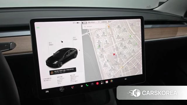 Tesla Model 3 2021 Черный из Кореи, фото 5
