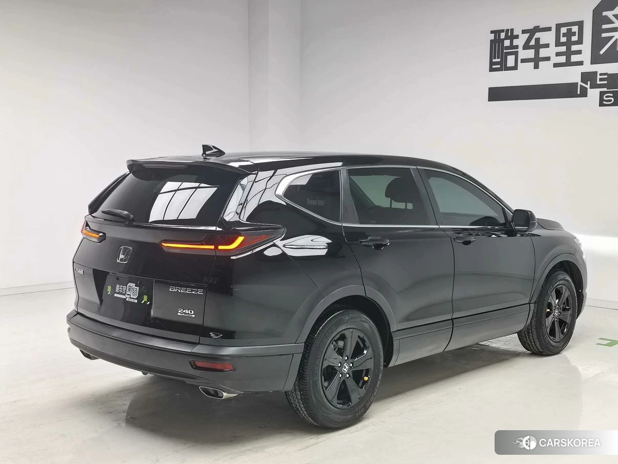 Honda Breeze 2021 Черный из Китая, фото 5