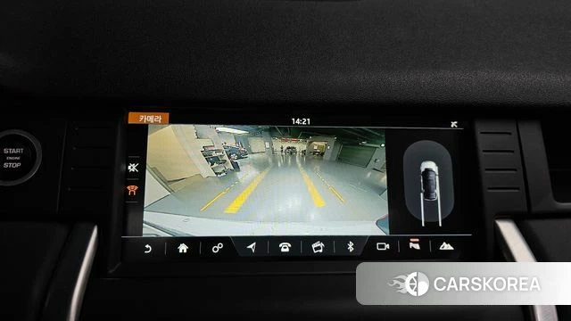 Land Rover Discovery Sports 2019 Белый из Кореи, фото 5