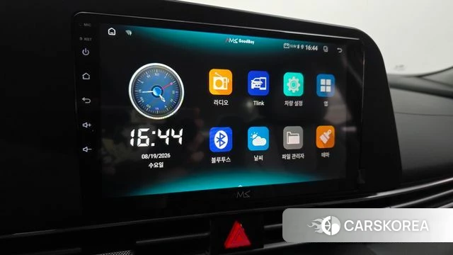 Hyundai Avante (CN7) 2022 Белый из Кореи, фото 5