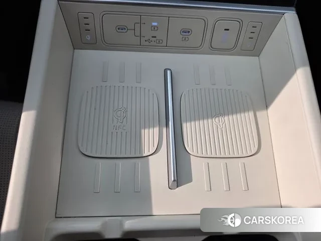 Hyundai Santa Fe (MX5) 2023 Белый из Кореи, фото 5