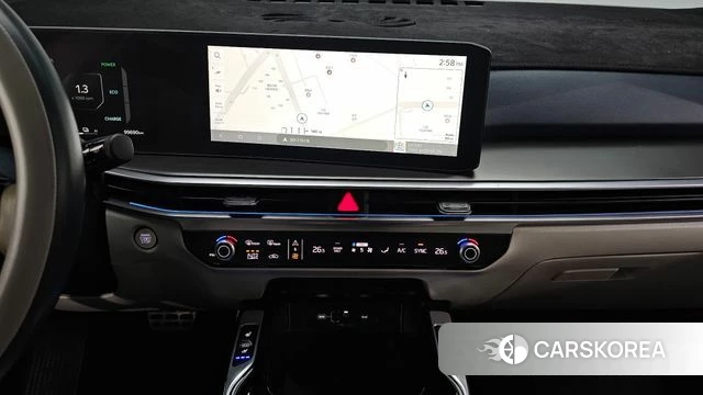 Kia The New Sorento 4th Generation 2024 Белый из Кореи, фото 5