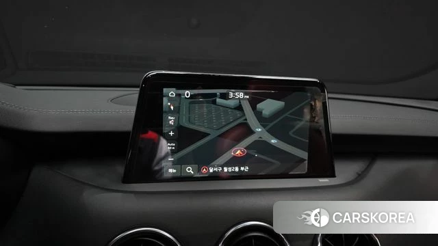 Kia Stinger 2020 Белый из Кореи, фото 5