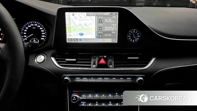 Hyundai Grandeur IG 2019 Серый из Кореи, фото 5