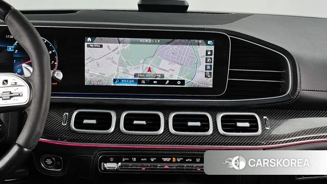 Mercedes-Benz GLE-Class W167 2021 Черный из Кореи, фото 5