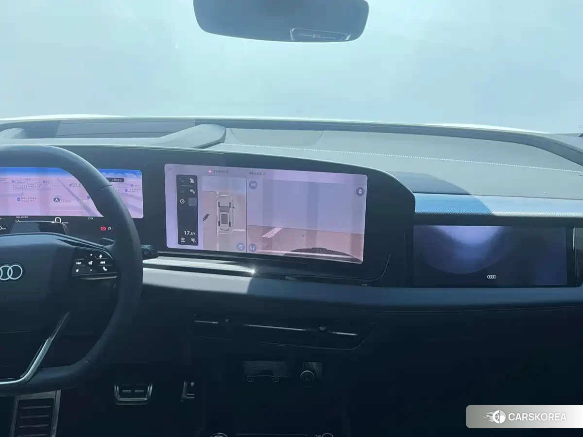 Audi Q6L 2025 Белый из Китая, фото 5