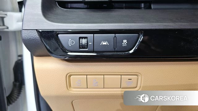 Kia Carnival 4th generation 2022 Белый из Кореи, фото 5