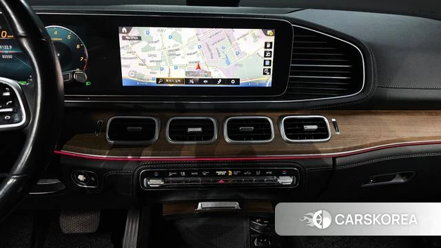 Mercedes-Benz GLE-Class W167 2019 Белый из Кореи, фото 5