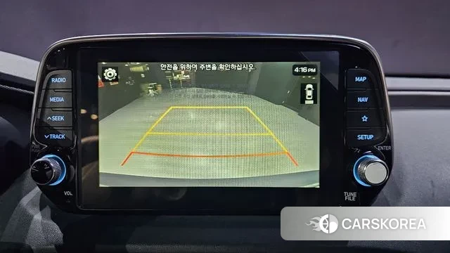 Hyundai Santa Fe TM 2018 Серый из Кореи, фото 5