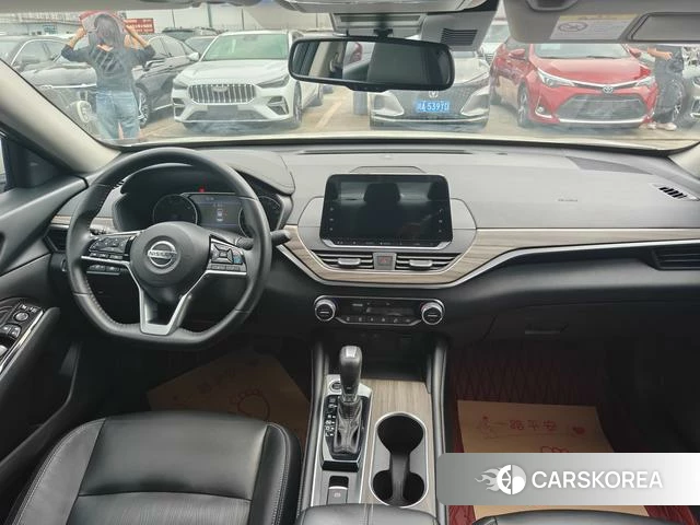 Nissan Altima 2021 Белый из Китая, фото 5