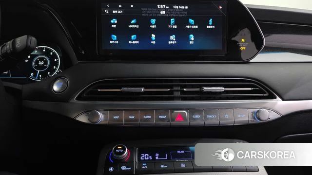 Hyundai Palisade 2020 Серый из Кореи, фото 5