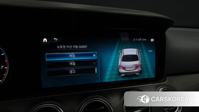 Mercedes-Benz E-Class W213 2022 Серый из Кореи, фото 5