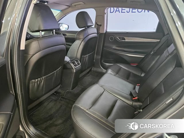 Hyundai Grandeur IG 2018 Серый из Кореи, фото 5