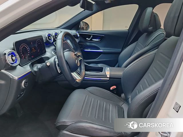 Mercedes-Benz C-class 2024 Белый из Китая, фото 5