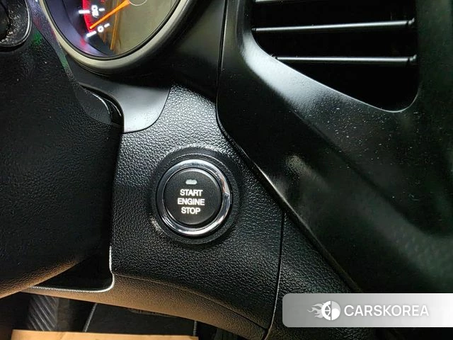 Ssangyong Tivoli Air 2018 Цвет галактики из Кореи, фото 5