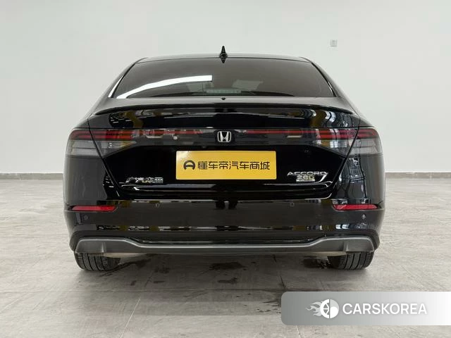 Honda Accord 2023 Черный из Китая, фото 5