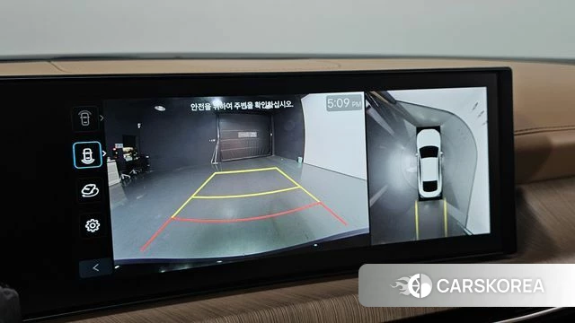 Hyundai Sonata D Edge Hybrid (DN8) 2025 Черный из Кореи, фото 5
