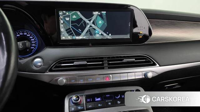 Hyundai Palisade 2019 Серый из Кореи, фото 5