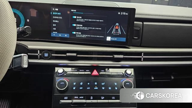 Hyundai Santa Fe (MX5) 2025 Белый из Кореи, фото 5