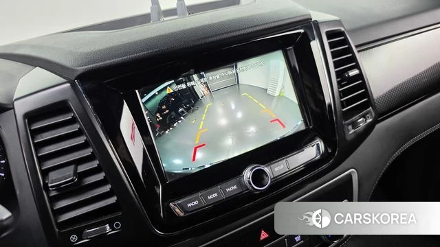Ssangyong Rexton Sports Cannes 2019 Черный из Кореи, фото 5