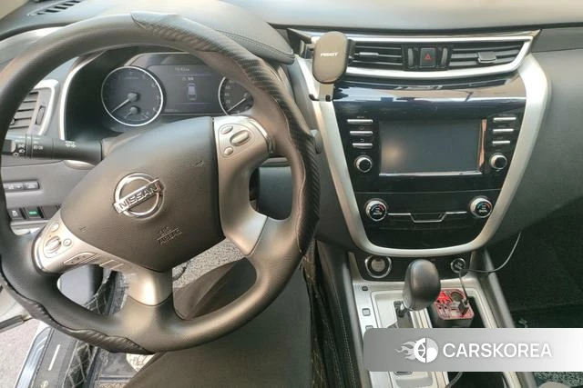 Nissan Murano 2021 Белый из Китая, фото 5