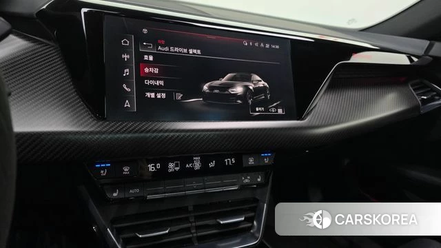 Audi e-Tron GT 2022 Черный из Кореи, фото 5