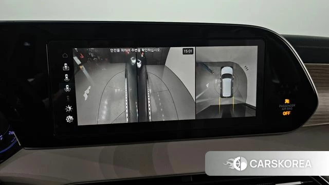 Hyundai Palisade 2019 Синий из Кореи, фото 5