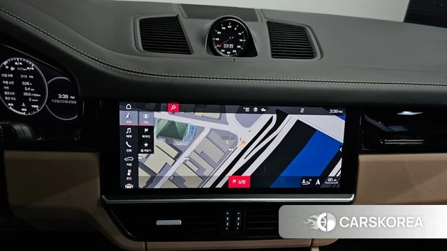 Porsche Cayenne (PO536) id 4906872 из Кореи 5
