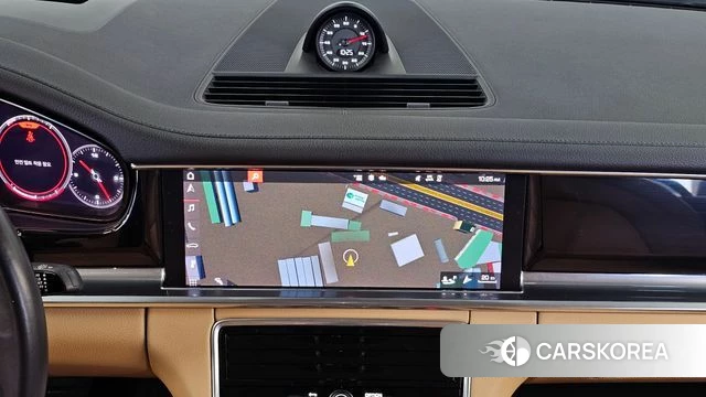 Porsche Panamera (971) 2021 Черный из Кореи, фото 5