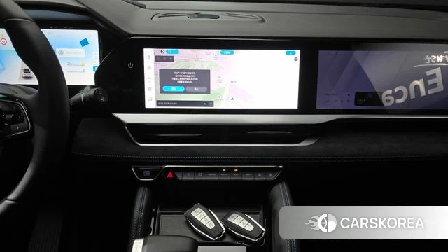 Renault Korea (Samsung) Grand Coleos 2025 Черный из Кореи, фото 5