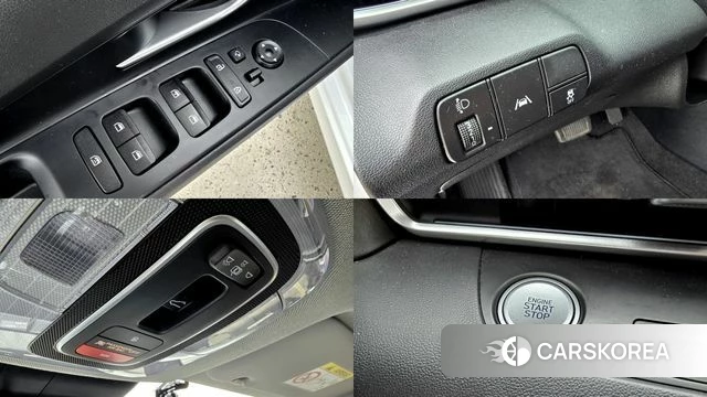 Hyundai Avante (CN7) 2022 Белый из Кореи, фото 5