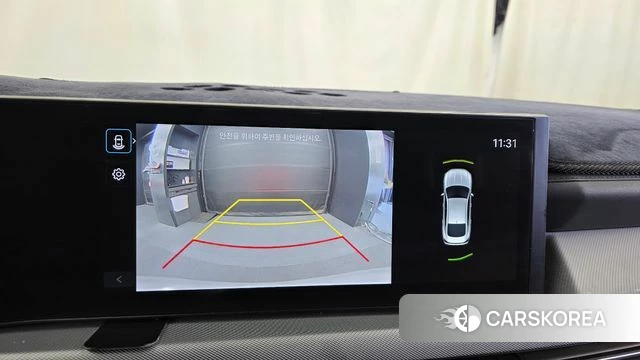 Hyundai Sonata D Edge (DN8) 2024 Белый из Кореи, фото 5